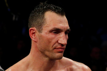 Владимир Кличко пришел в ярость, когда узнал об избиении Хайден Панеттьери