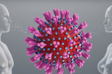 Ученые рассказали о коварном свойстве коронавируса. Фото: скриншот YouTube