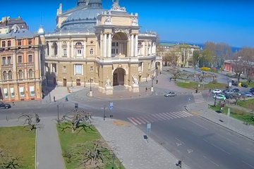 Одесса. Фото: скриншот YouTube