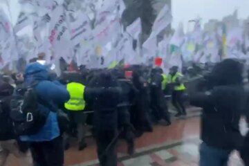 Депутаты побоялись гнева протестующих. Фото: скриншот YouTube-видео