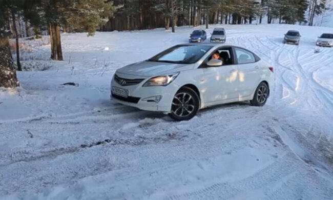 Машина. Фото: youtube.com