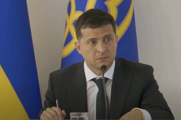 Владимир Зеленский. Фото: скриншот Youtube