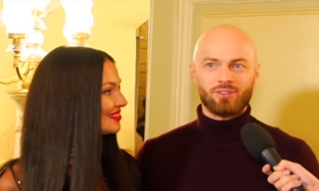 Влад Яма с женой Лилей, скриншот YouTube