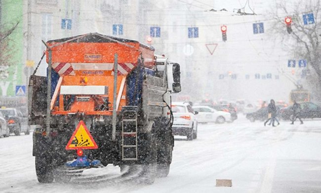 снег, фото: 24 канал