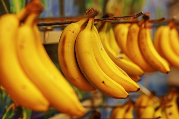 Почему нужно употреблять бананы: не будет изжоги и уйдут стрессы