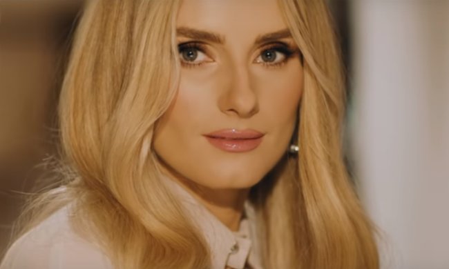 Ирина Федишин. Фото: скриншот YouTube