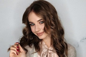 Лиза Василенко сняла мотивирующее видео для фанатов, фото: Без табу