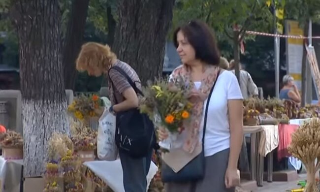 Свято Маковія. Фото: скріншот YouTube-відео