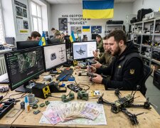 Brave International defense tech Україна оборонні інновації стартапи