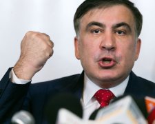 Саакашвили возглавил список партии "Рух новых сил". Осталось узнать, сколько стоят остальные места