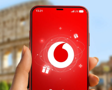 Vodafone запустив акцію та роздає абонентам гроші. Фото: YouTube