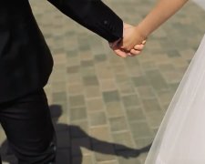 Свадьба. Фото: скриншот Youtube