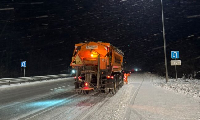 Мороз до мінус 15 і сніг уже зранку: якою буде погода 20 лютого по Україні