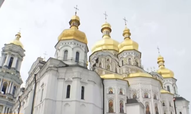 Церковь. Фото: скриншот YouTube-видео