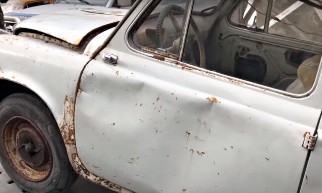 ЗАЗ-965. Фото: скріншот Youtube-відео