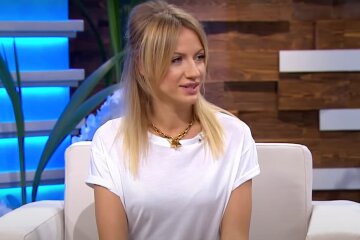 Леся Нікітюк. Фото: скріншот Youtube-відео