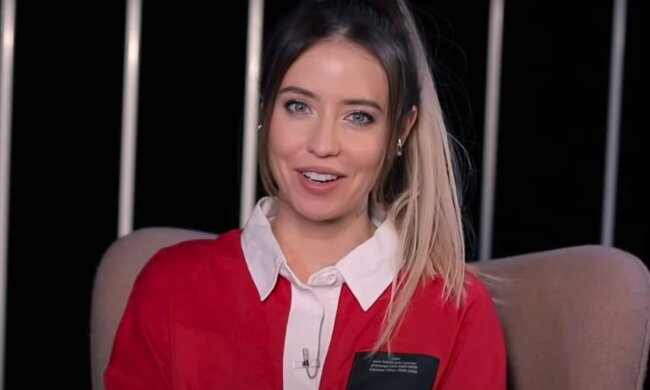 Надя Дорофєєва. Фото: скріншот Youtube-відео