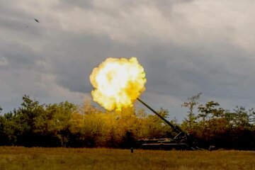 Украинские военные. Фото: Генштаб ВСУ