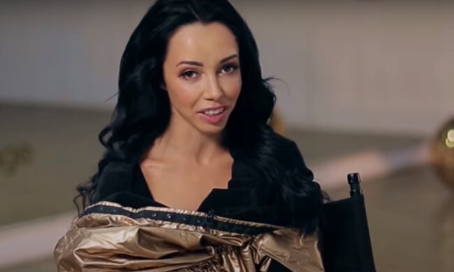 Катерина Кухар. Фото: ТСН, скрин