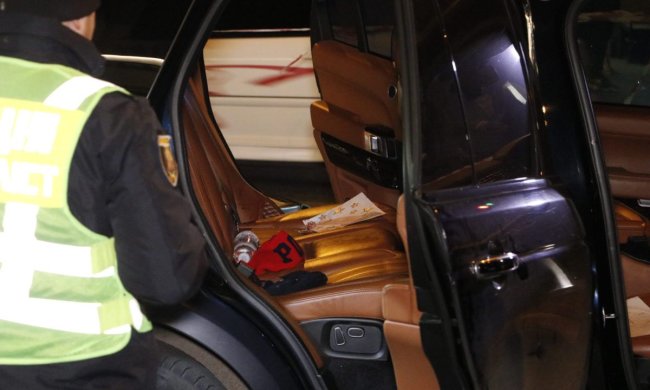 Стрельба в Киеве, фото: Цензор.нет