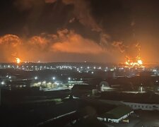 Пожежі в Брянську. Фото: Telegram