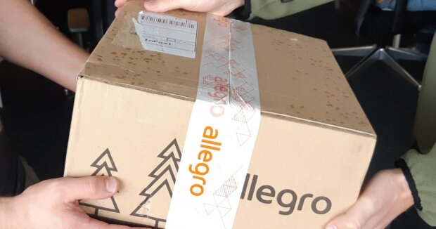 Allegro виходить на ринок України