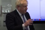 Борис Джонсон. Фото: скриншот independent.co.uk
