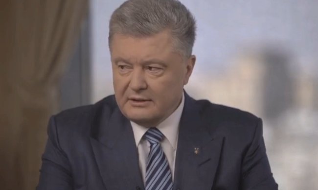 Петр Порошенко. Фото: 5 телеканал