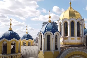 Церква. Фото: скріншот YouTube-відео