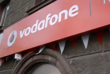 Vodafone. Фото: скріншот Youtube-відео