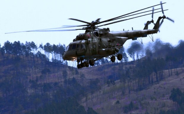 Вертолет Ми-8. Фото: РИА Новости