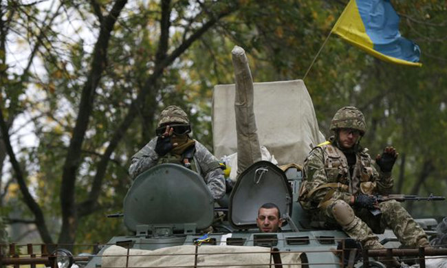 Покой на Донбассе только снится: боевики 13 раз нарушили режим прекращения огня, трое бойцов ВСУ ранены