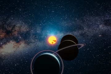 Українців попередили про магнітні бурі 7 та 8 вересня. Фото: YouTube