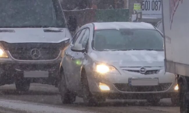 Погода зимой. Фото: YouTube, скрин