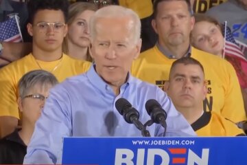 Джо Байден. Фото: YouTube, скрин