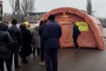 "Пункт Незламності". Фото: скрин видео
