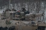 Танк Leopard. Фото: скріншот YouTube-відео