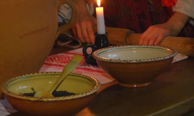 Рождество, Святвечер. Фото: скрин youtube