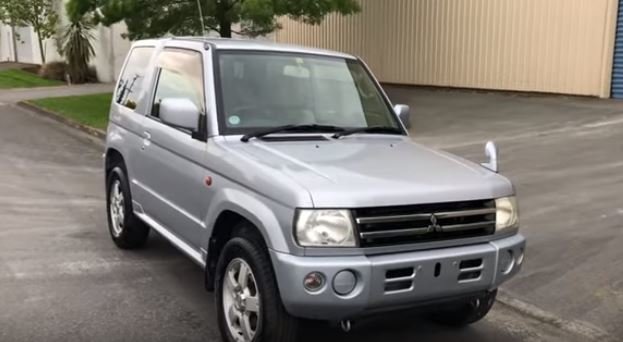 Внедорожник. Фото: скриншот YouTube.