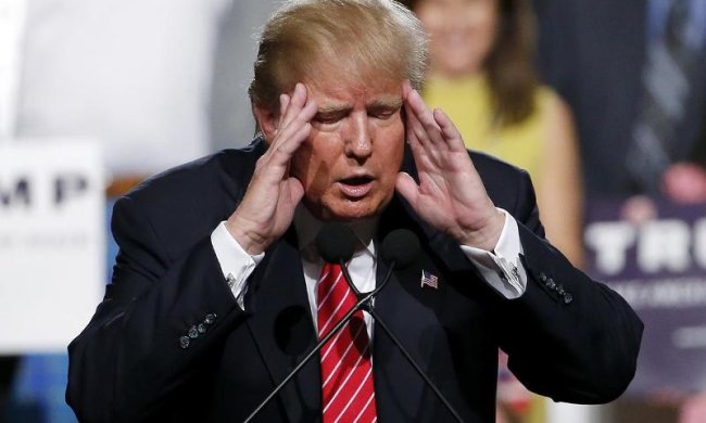 Дональд Трамп