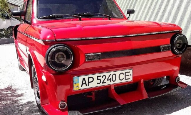 ЗАЗ-968. Фото: скриншот YouTube-видео