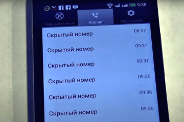 Дзвінки шахраїв. Фото: скріншот YouTube-відео.