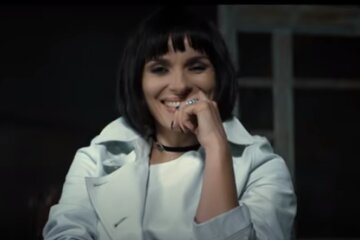 Надія Мейхер. Фото: скріншот Youtube-відео