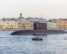 Підводний човен рф "Димитров". Фото: defence-ua.com