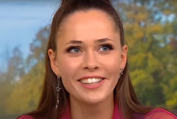 Юлия Санина. Фото: скриншот YouTube-видео