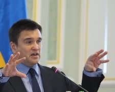 Климкин: ситуация в Молдове несет серьезную угрозу Украине
