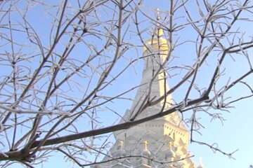 Церковь. Фото: скриншот YouTube-видео
