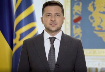 Владимир Зеленский. Фото: скриншот Youtube