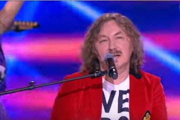 Игорь Николаев. Фото: скриншот YouTube.