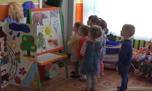 Детский сад. Фото: скриншот YouTube-видео